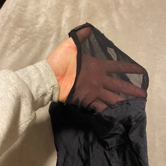 Classic American Apparel Dress - Picture 5 of 7